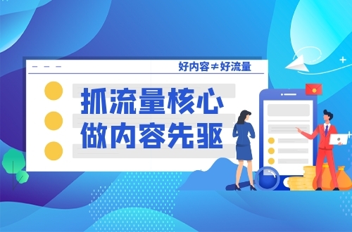 内容孵化与产出